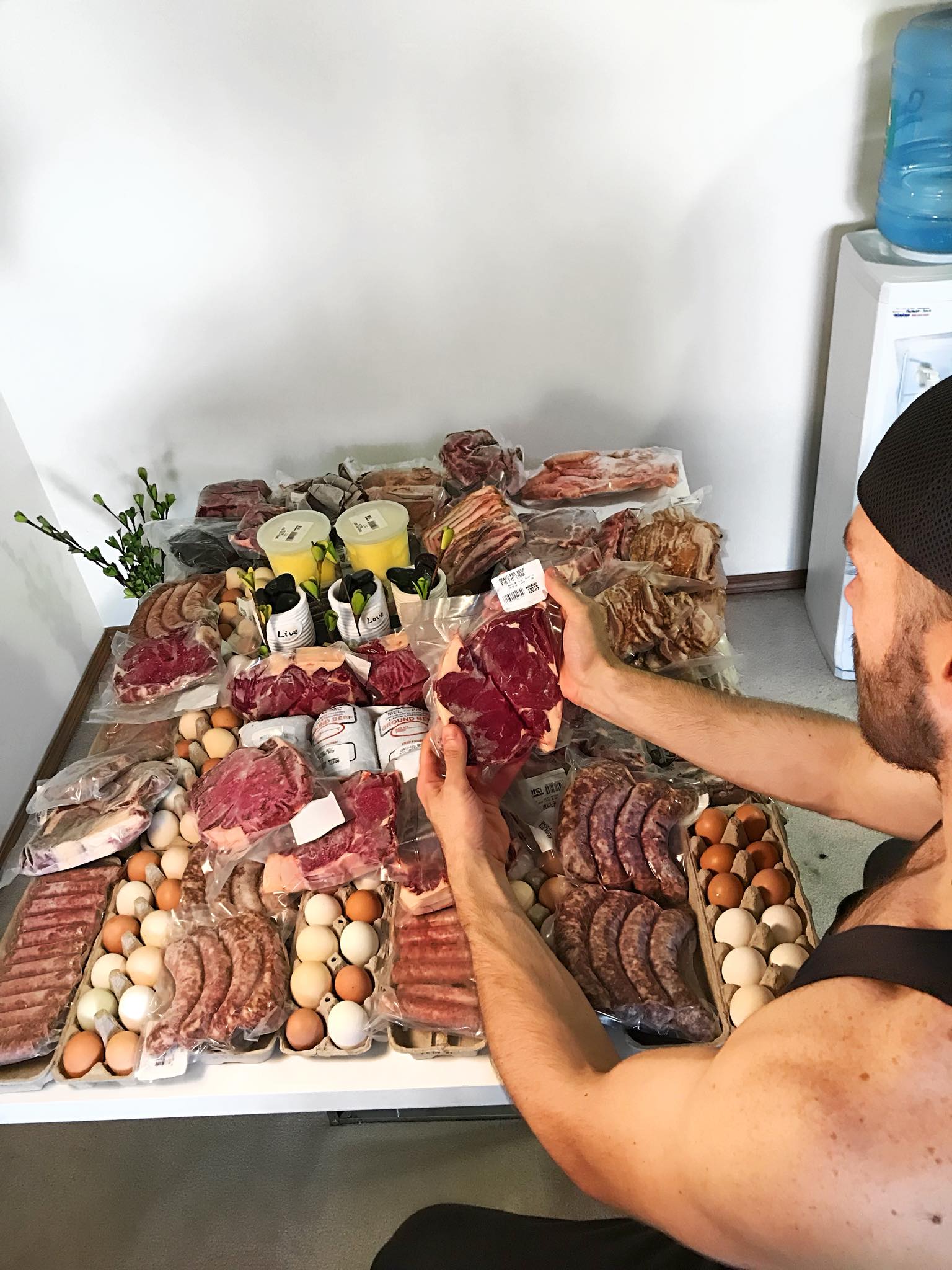 Quality nutrition and food